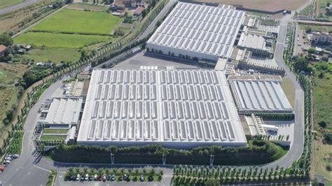 Prada, in Valdarno il maxi centro logistico green è 